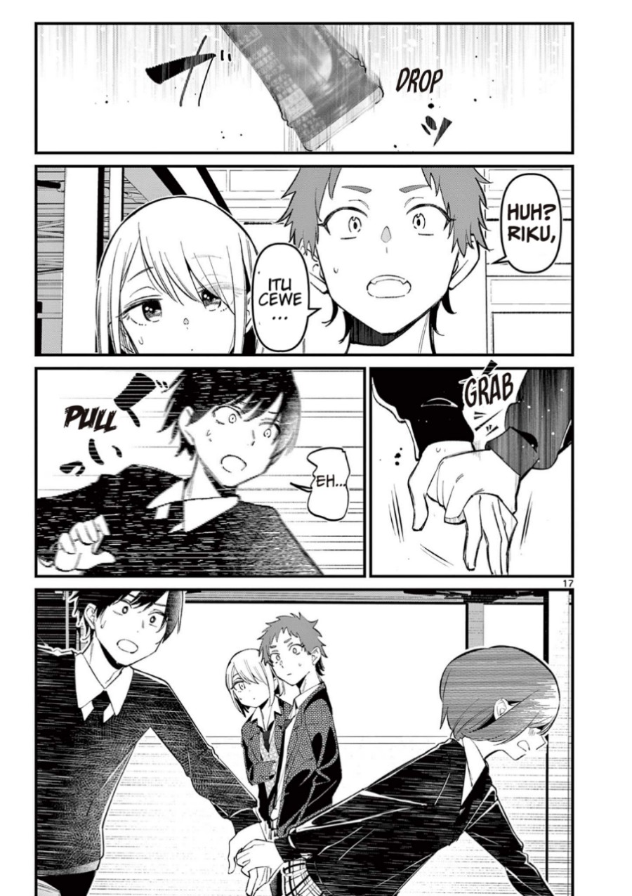 Aitsu no Kanojo