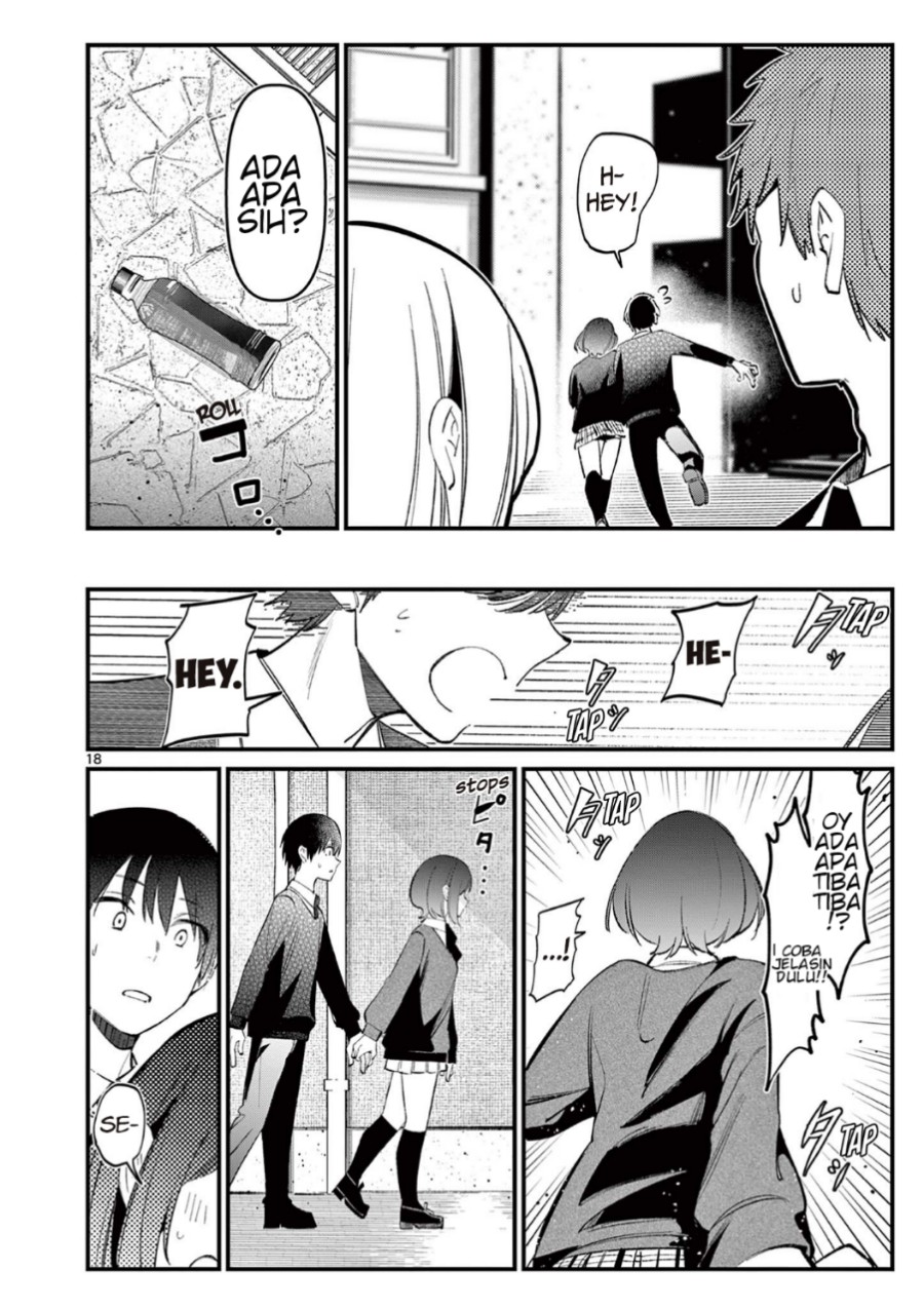 Aitsu no Kanojo