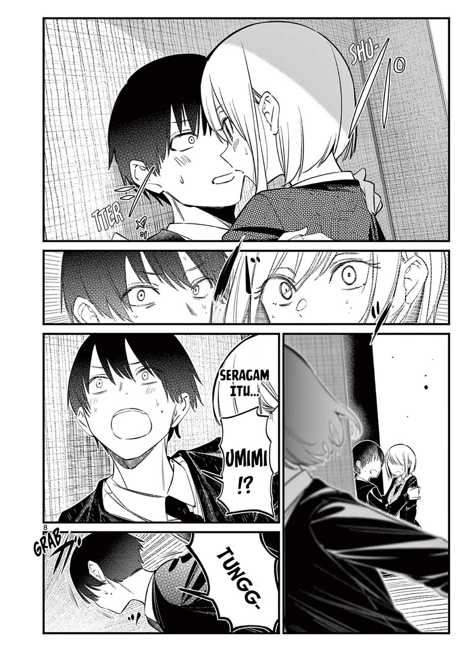 Aitsu no Kanojo