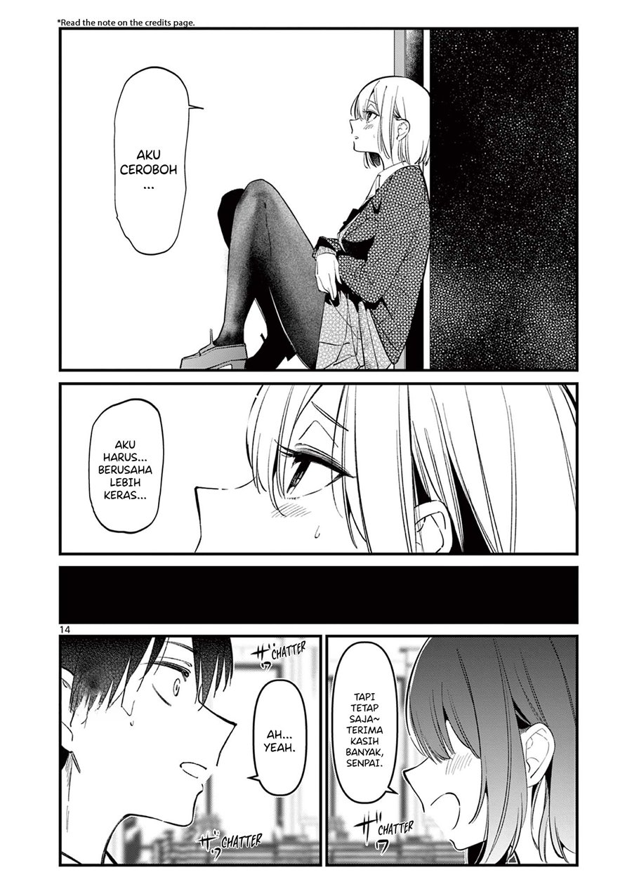 Aitsu no Kanojo
