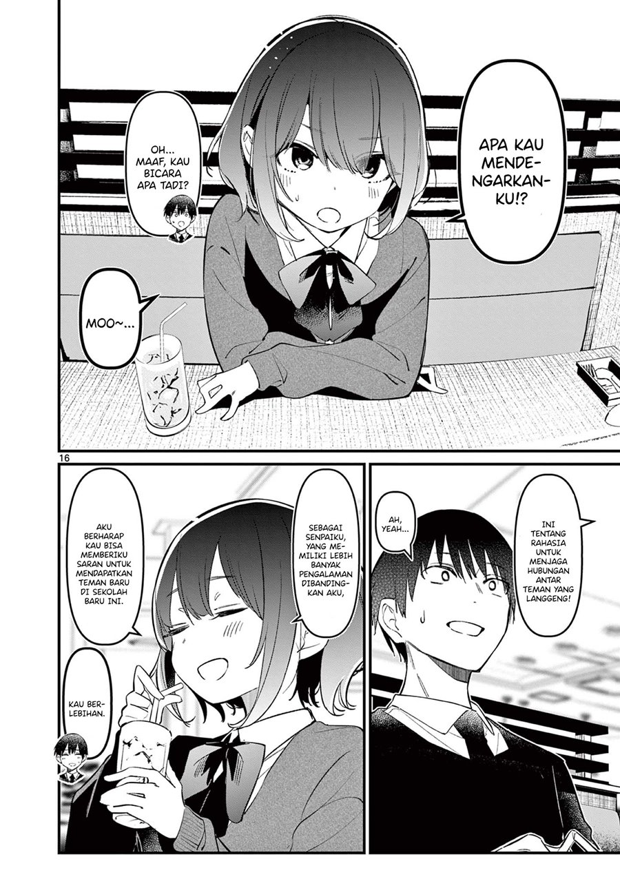 Aitsu no Kanojo