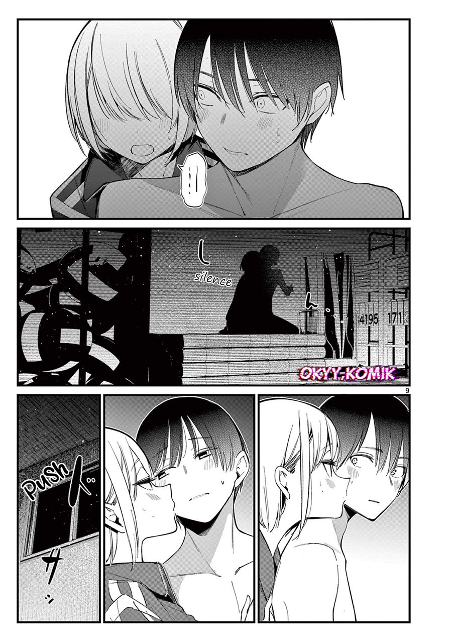 Aitsu no Kanojo Chapter 14