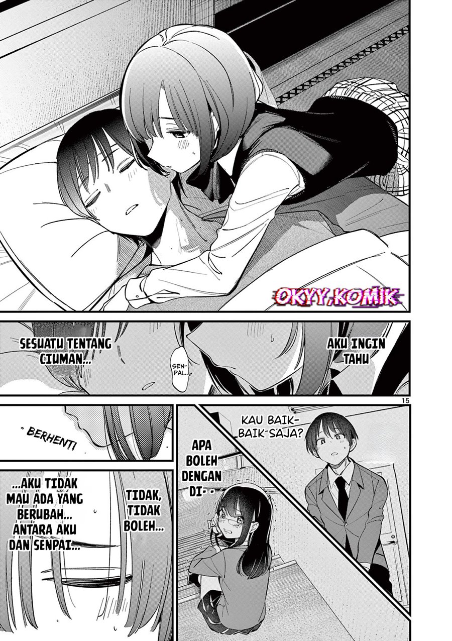 Aitsu no Kanojo Chapter 15