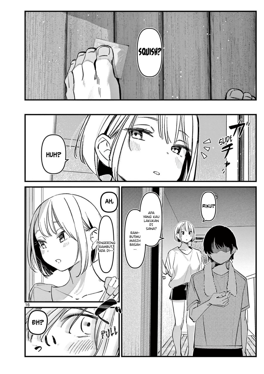Aitsu no Kanojo