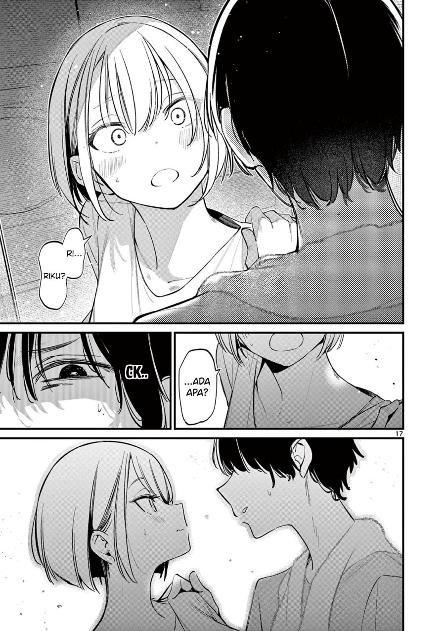 Aitsu no Kanojo