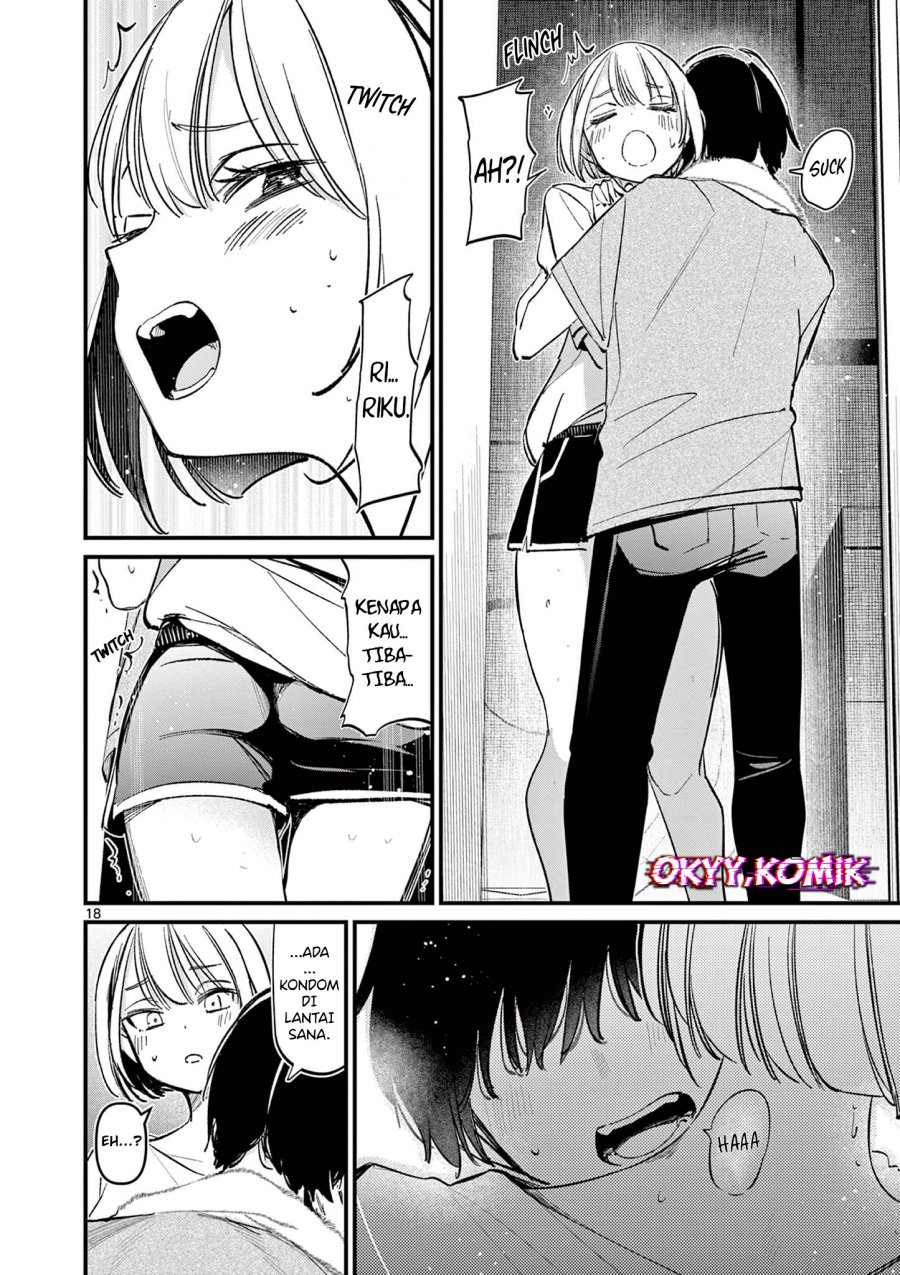 Aitsu no Kanojo