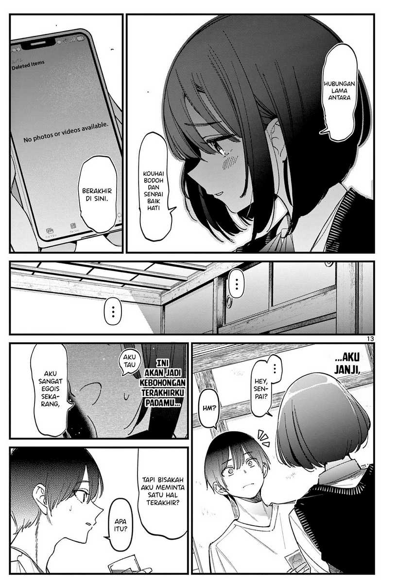 Aitsu no Kanojo