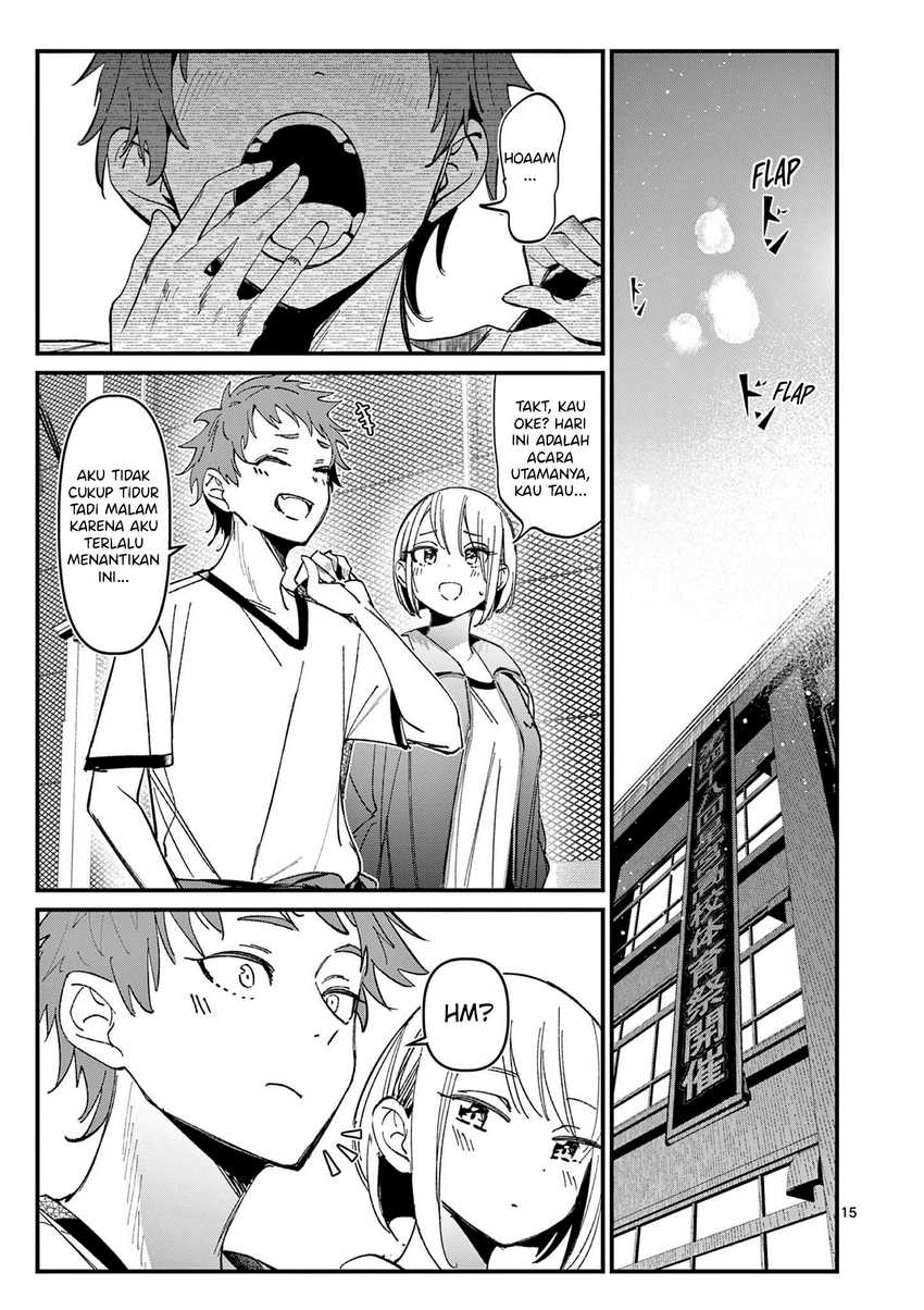 Aitsu no Kanojo
