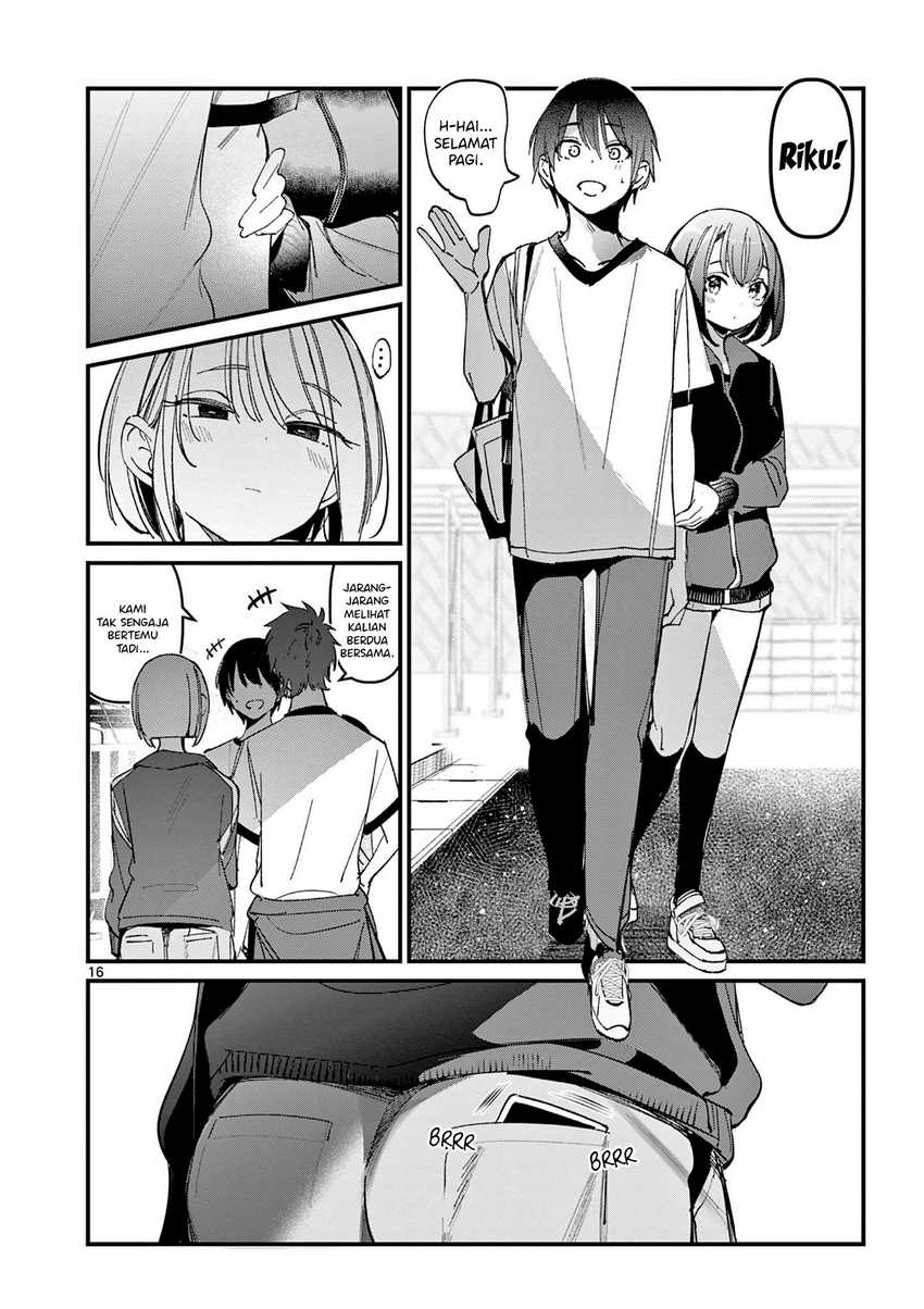 Aitsu no Kanojo