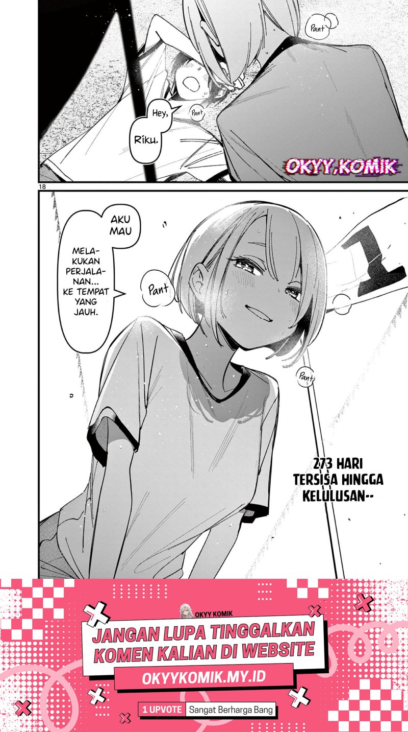 Aitsu no Kanojo
