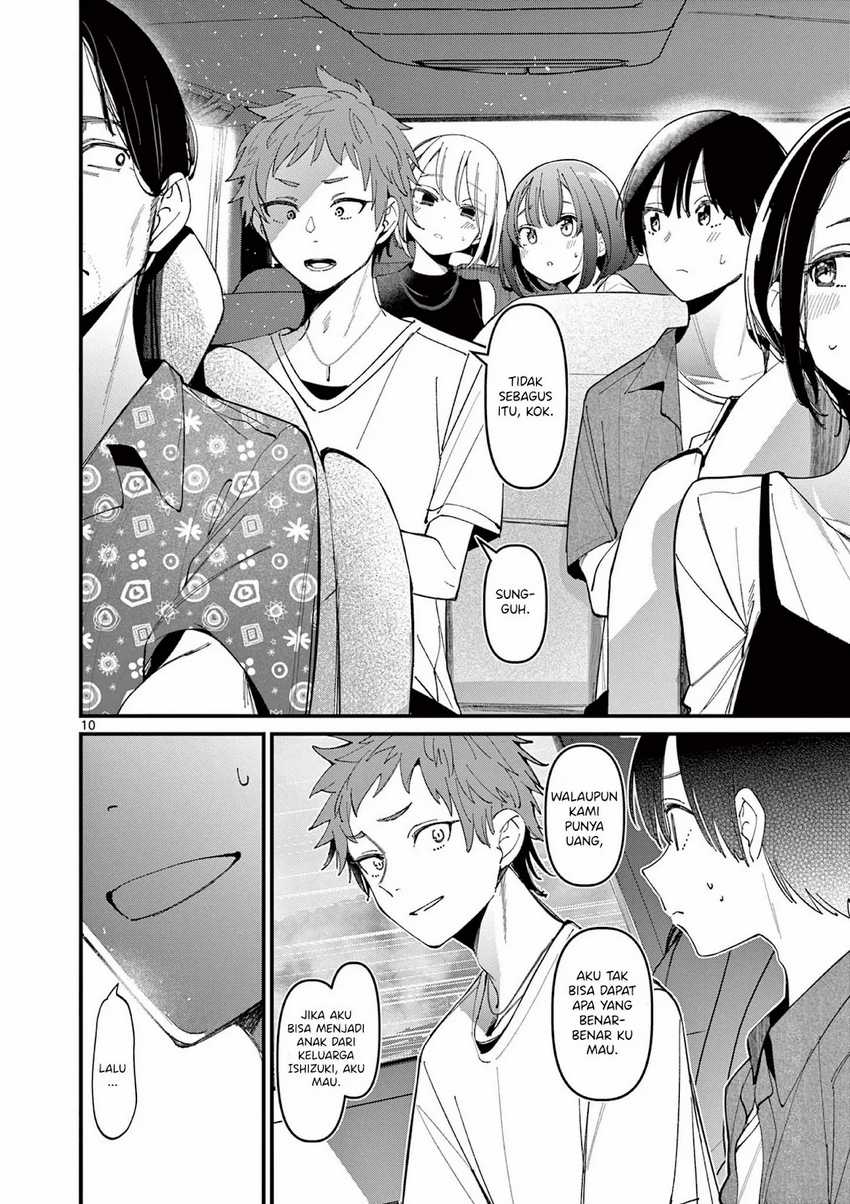 Aitsu no Kanojo Chapter 26