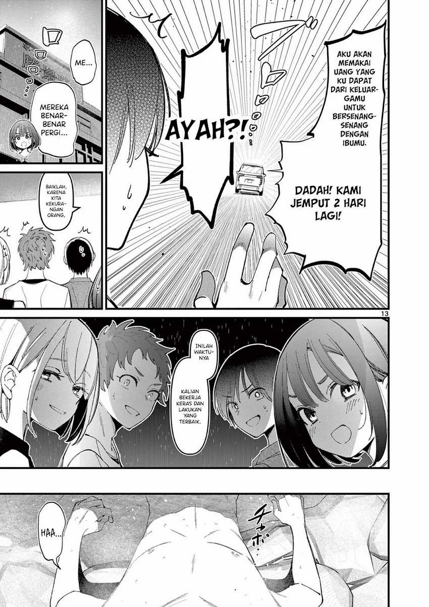 Aitsu no Kanojo Chapter 26