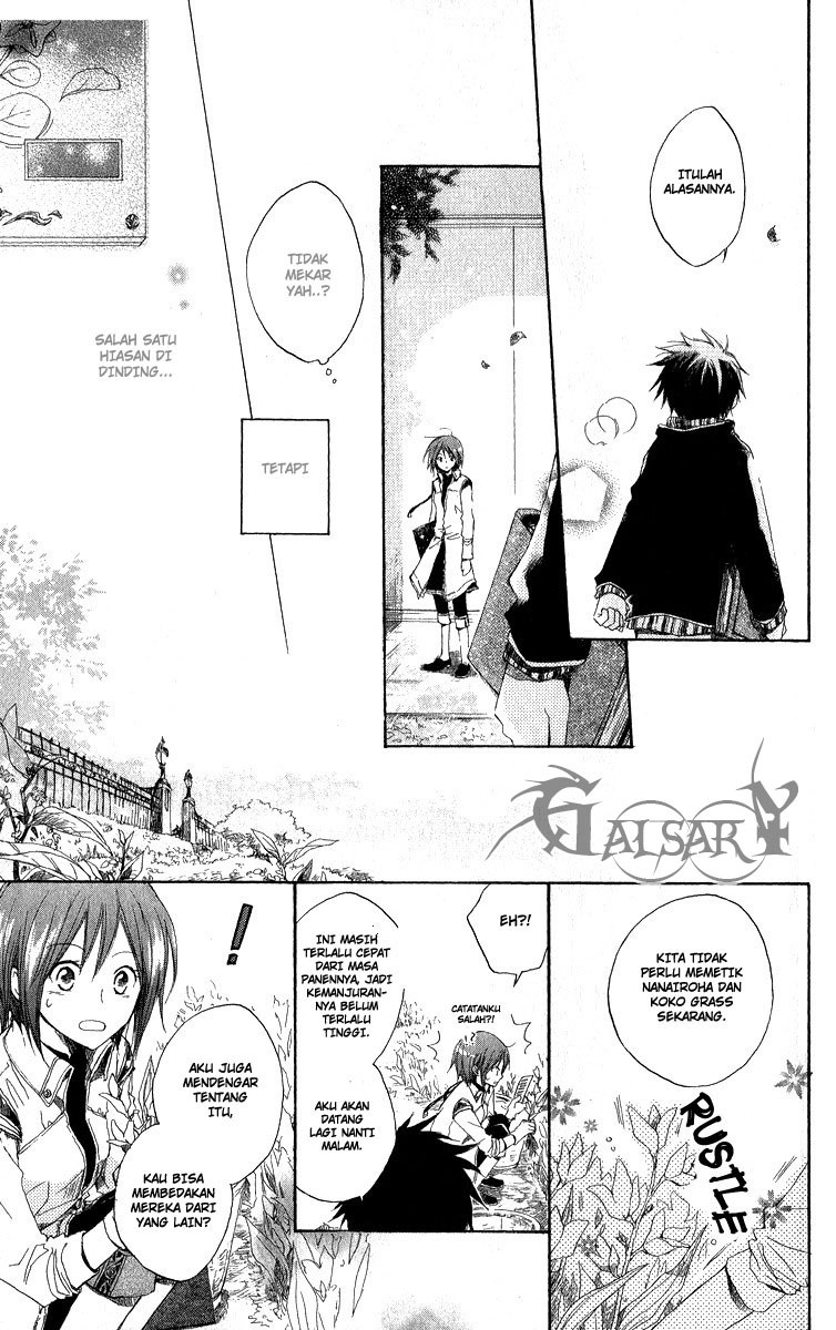 Akagami no Shirayuki-hime Chapter 5