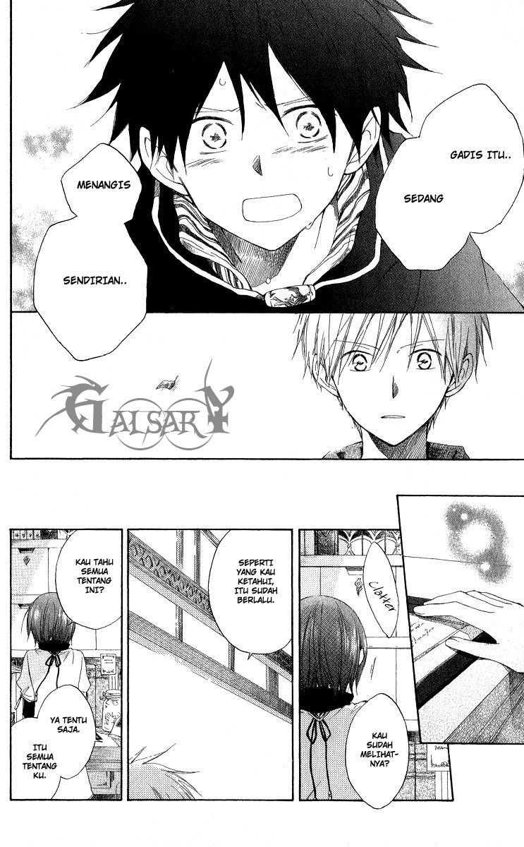 Akagami no Shirayuki-hime Chapter 5