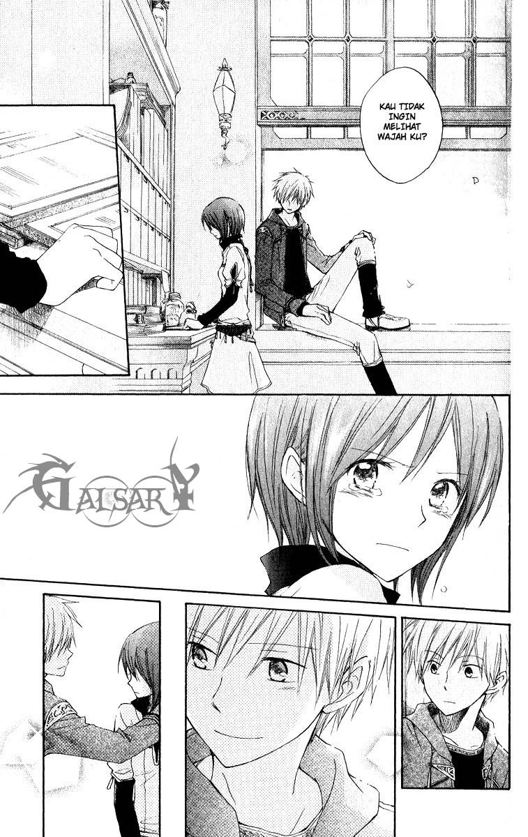 Akagami no Shirayuki-hime Chapter 5