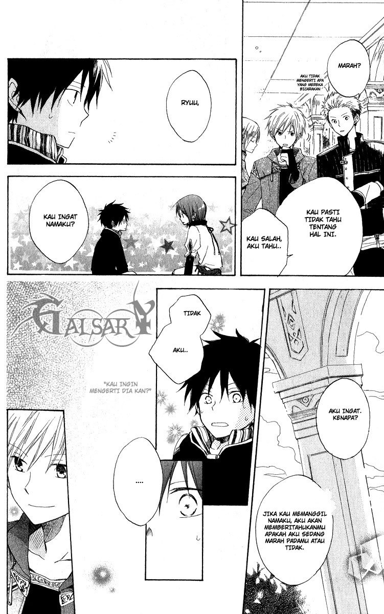 Akagami no Shirayuki-hime Chapter 5