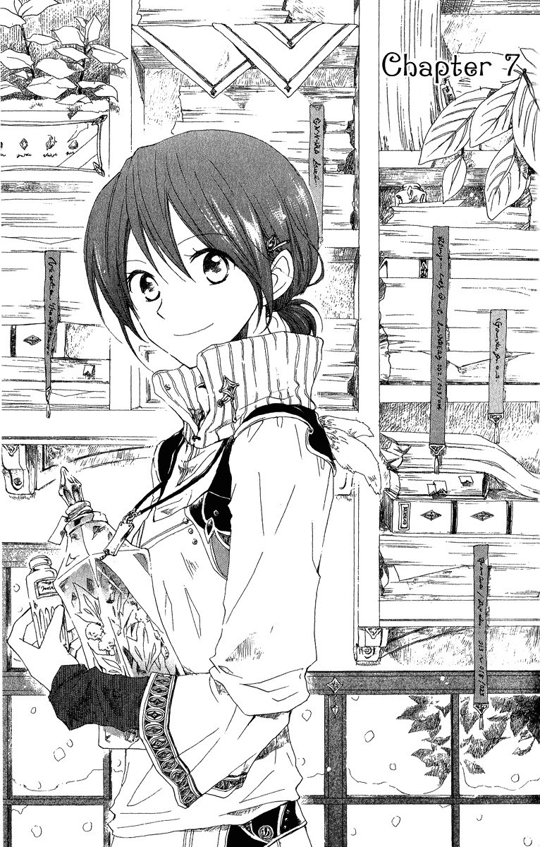 Akagami no Shirayuki-hime