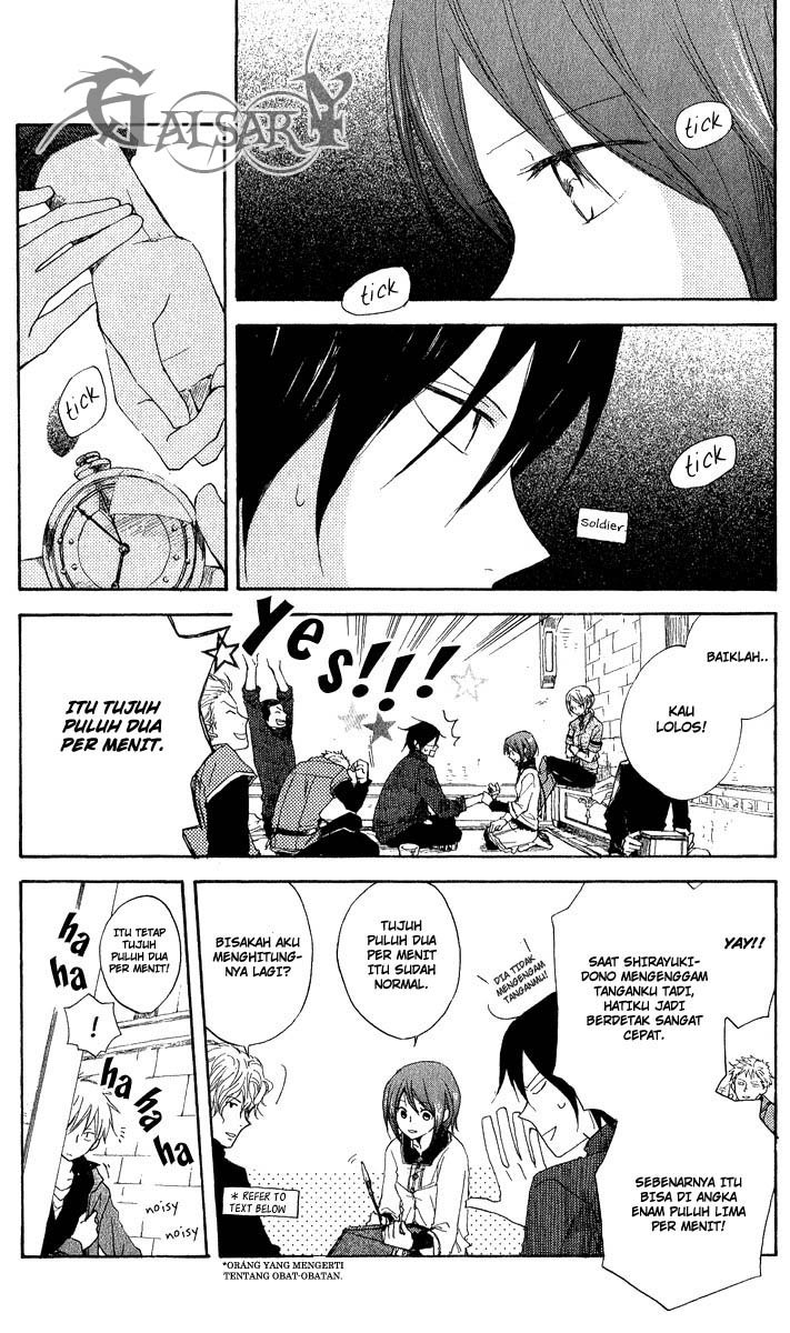 Akagami no Shirayuki-hime