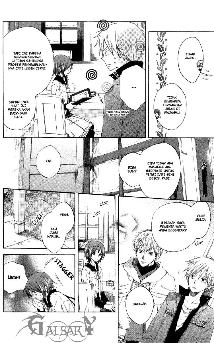 Akagami no Shirayuki-hime