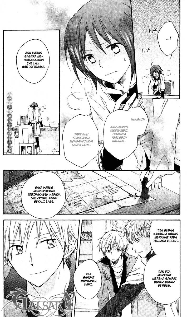 Akagami no Shirayuki-hime