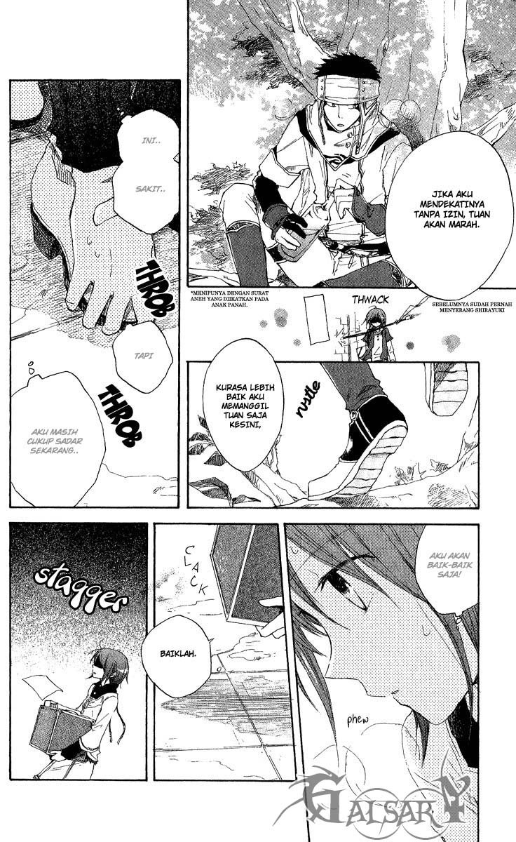 Akagami no Shirayuki-hime