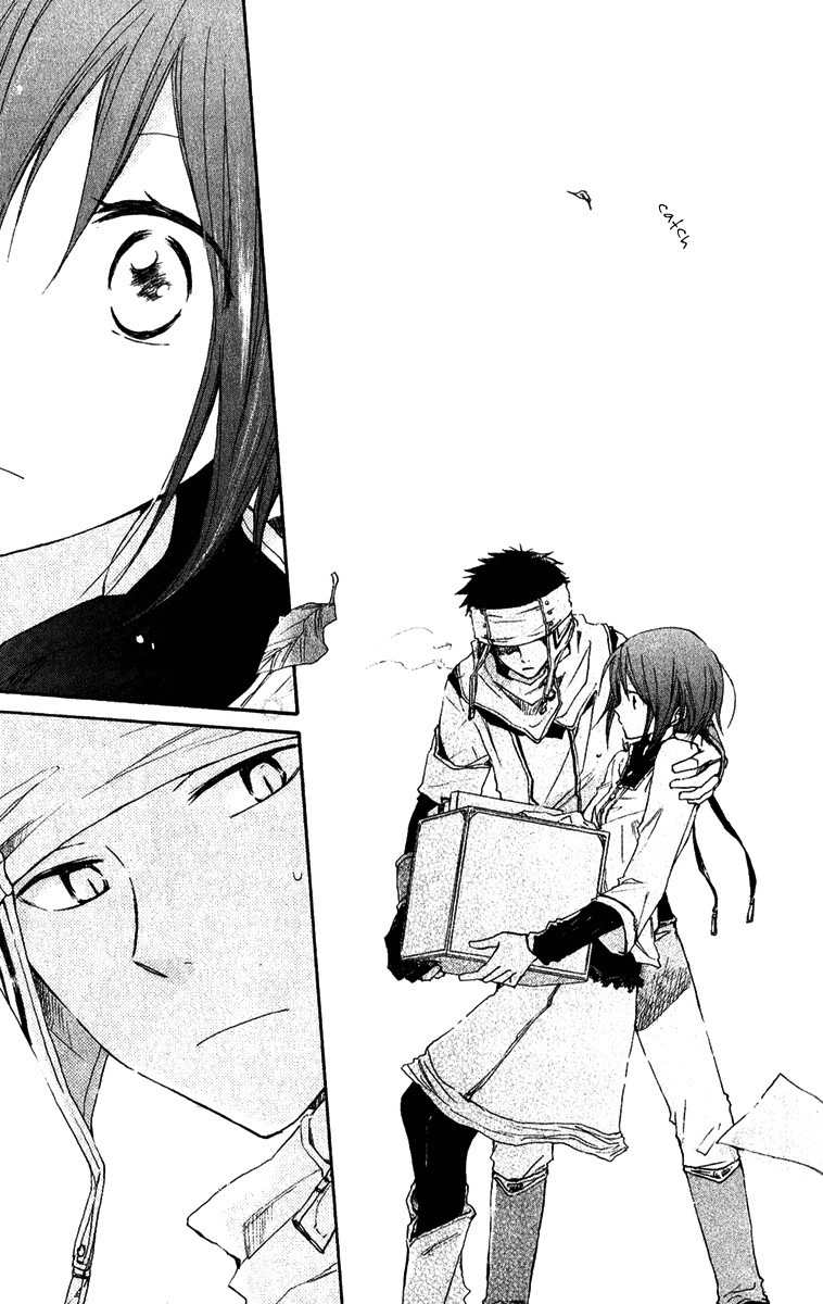 Akagami no Shirayuki-hime