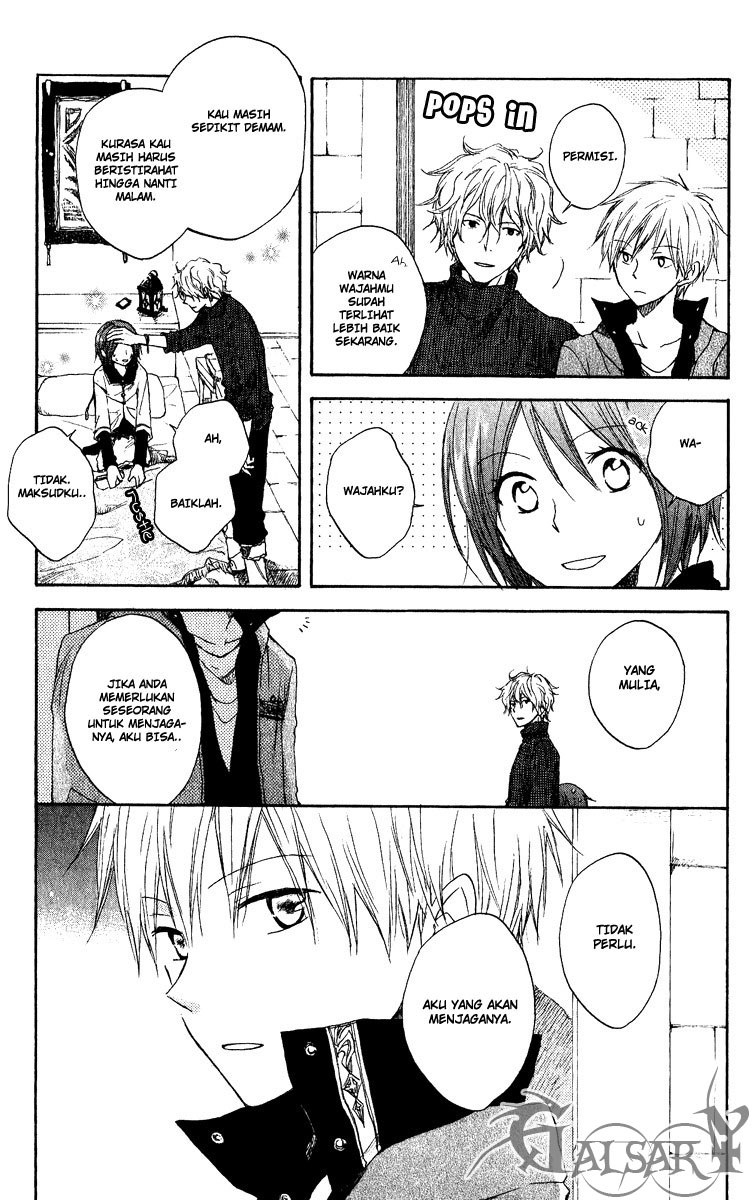 Akagami no Shirayuki-hime
