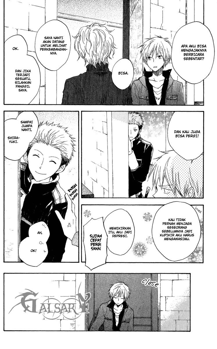 Akagami no Shirayuki-hime