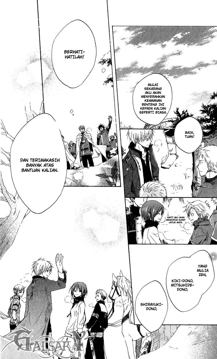 Akagami no Shirayuki-hime