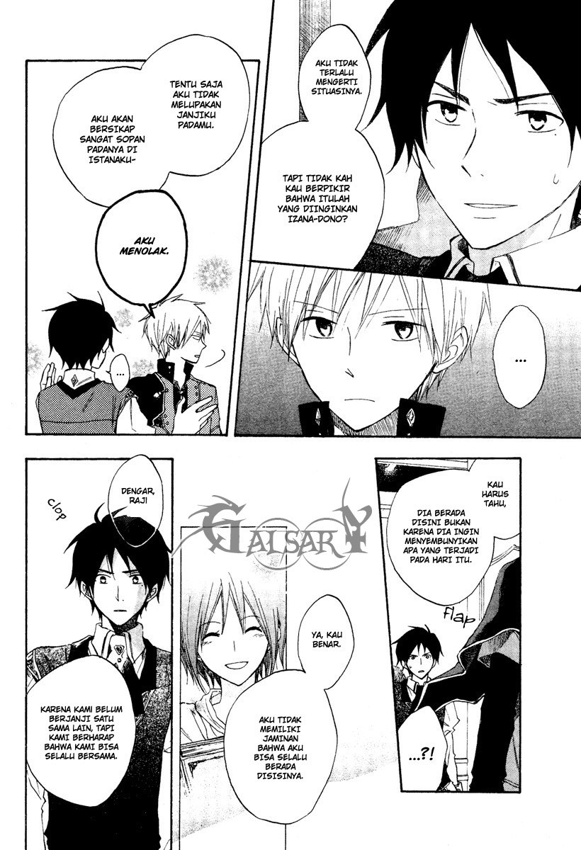 Akagami no Shirayuki-hime Chapter 9