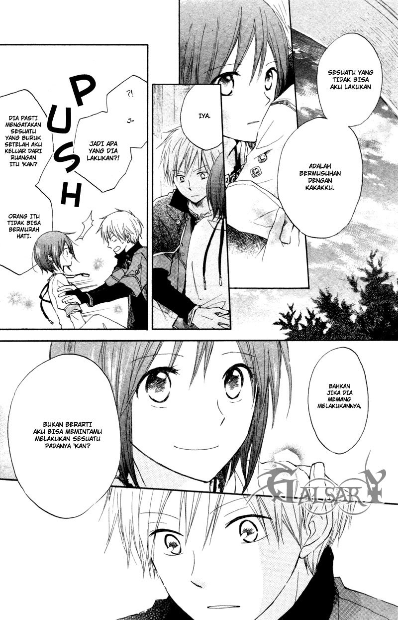 Akagami no Shirayuki-hime Chapter 10