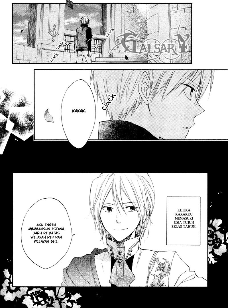 Akagami no Shirayuki-hime Chapter 10