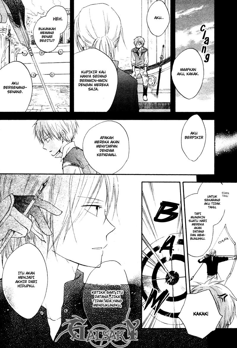 Akagami no Shirayuki-hime Chapter 10