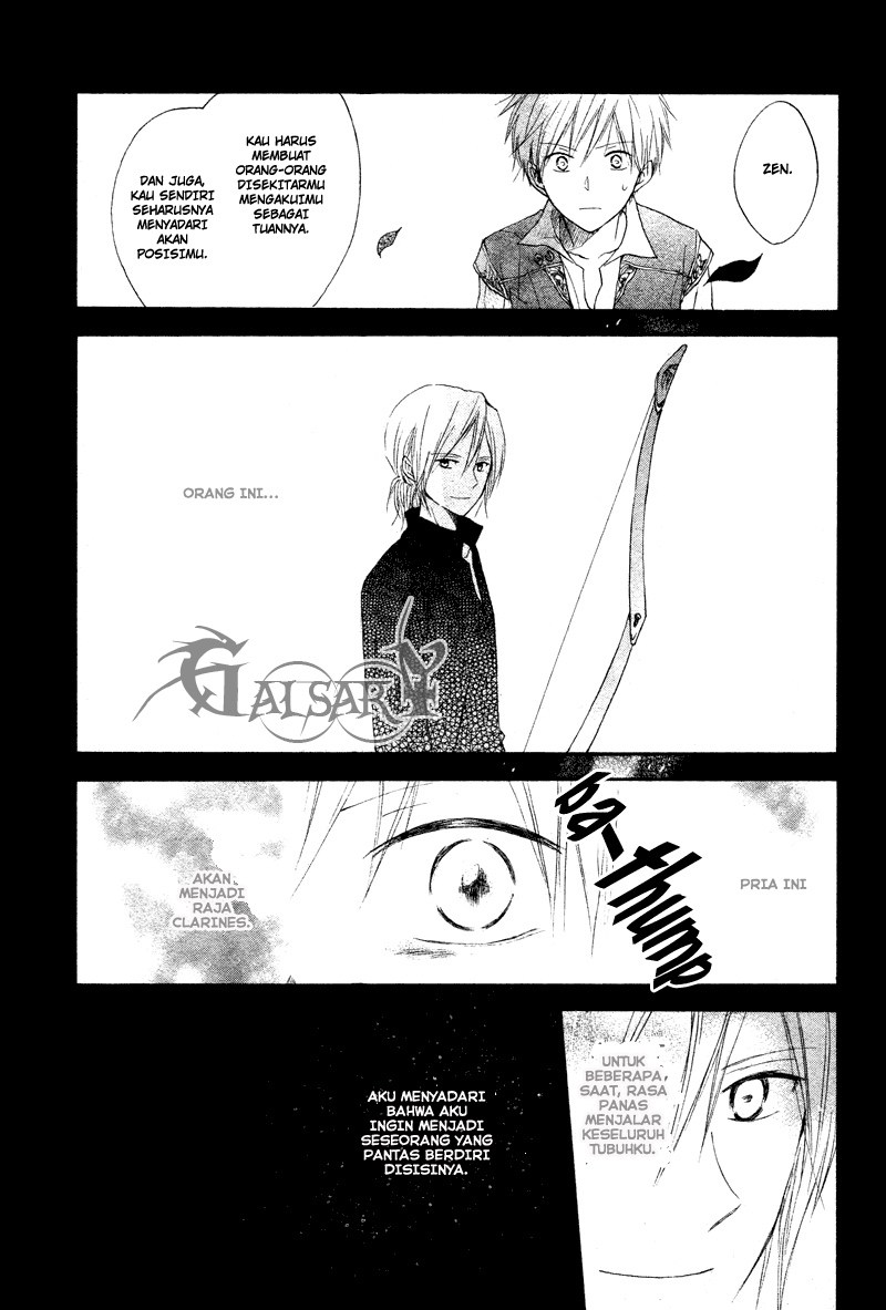 Akagami no Shirayuki-hime Chapter 10