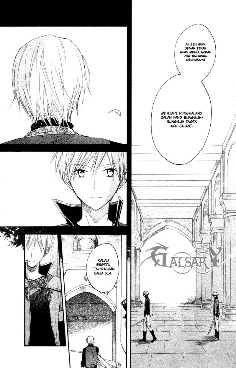 Akagami no Shirayuki-hime Chapter 10