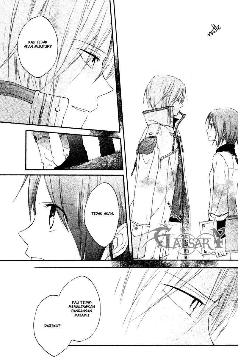 Akagami no Shirayuki-hime Chapter 10