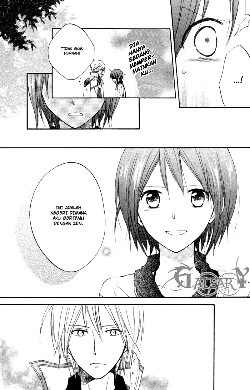 Akagami no Shirayuki-hime Chapter 10