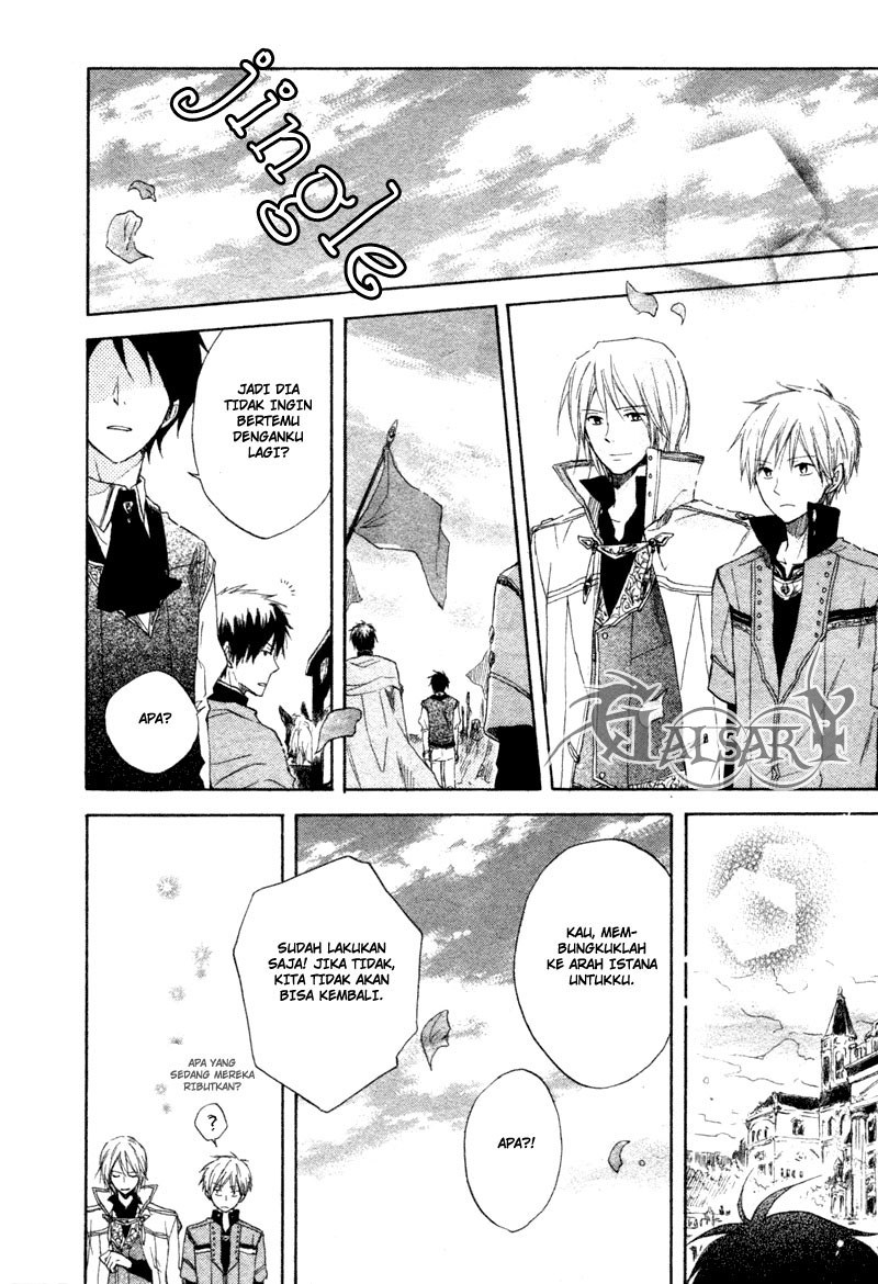 Akagami no Shirayuki-hime Chapter 10