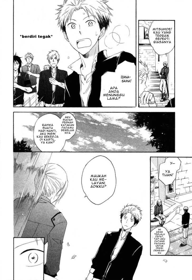 Akagami no Shirayuki-hime