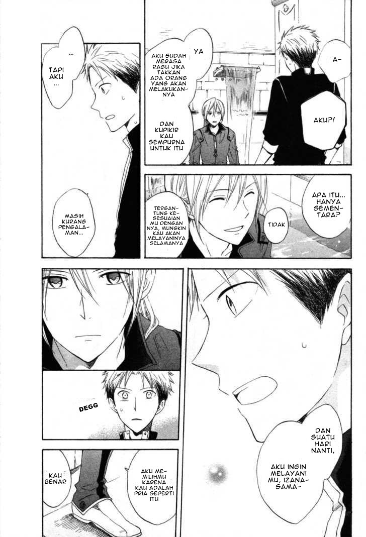 Akagami no Shirayuki-hime