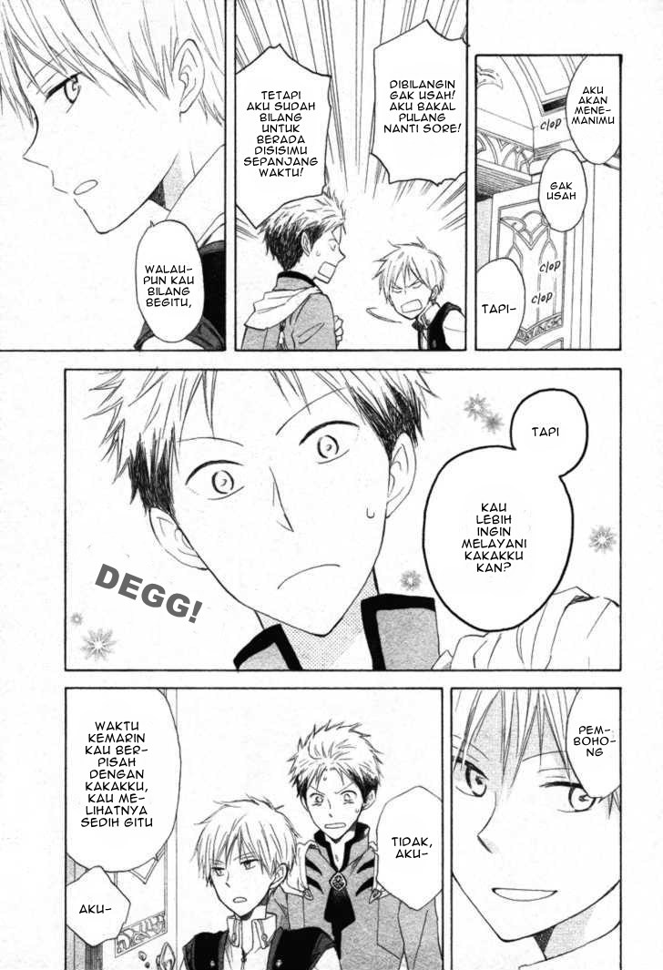 Akagami no Shirayuki-hime