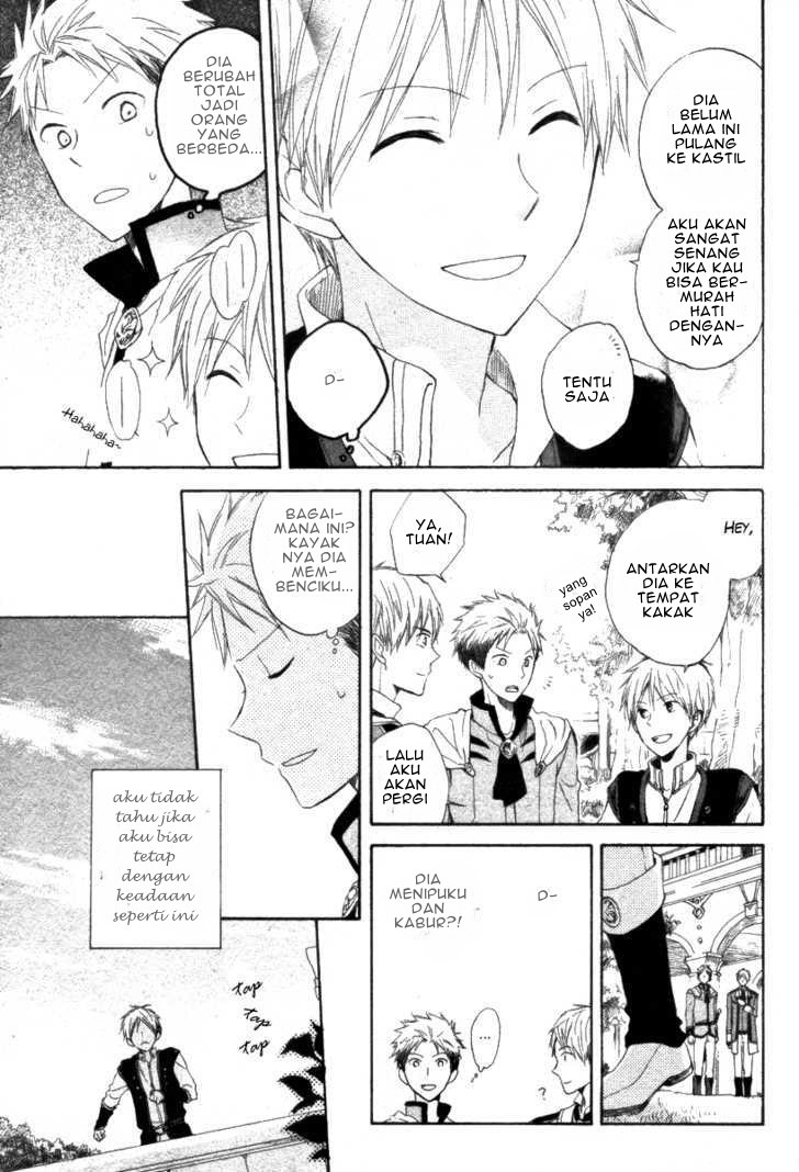 Akagami no Shirayuki-hime