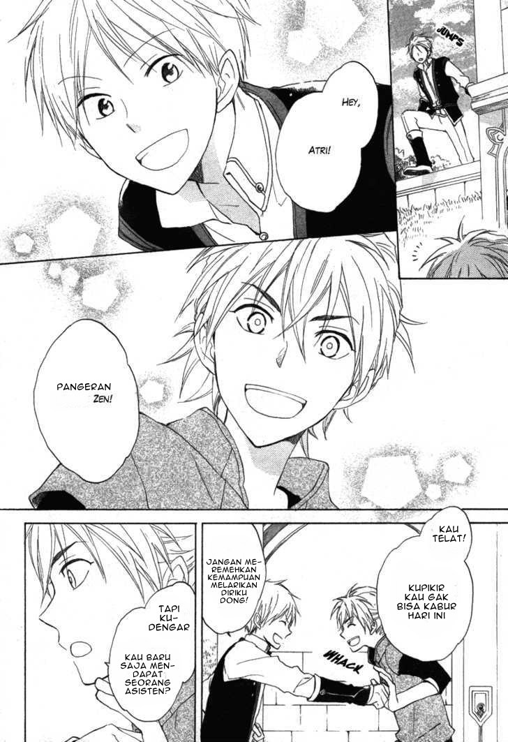 Akagami no Shirayuki-hime