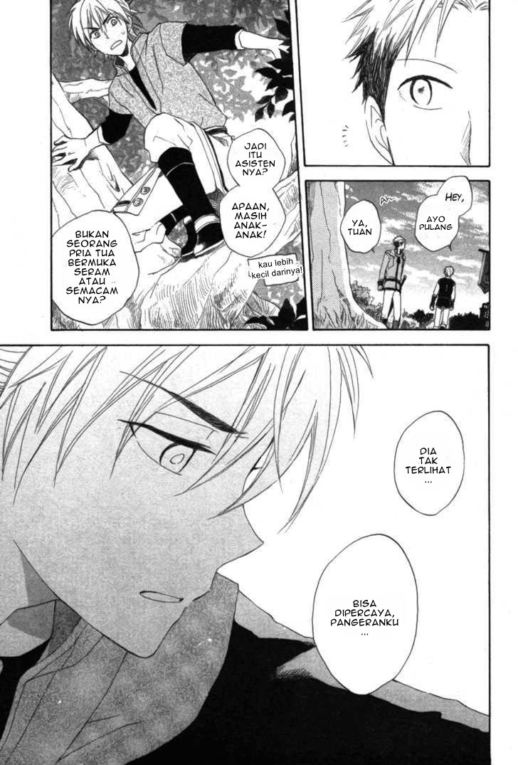 Akagami no Shirayuki-hime