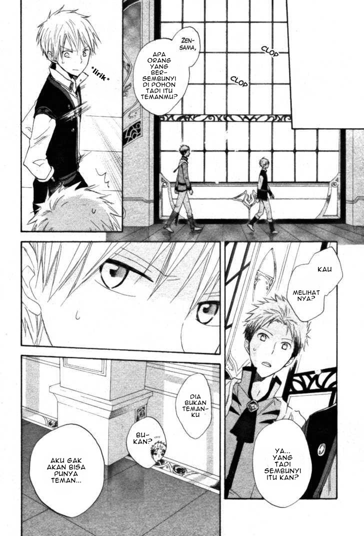Akagami no Shirayuki-hime