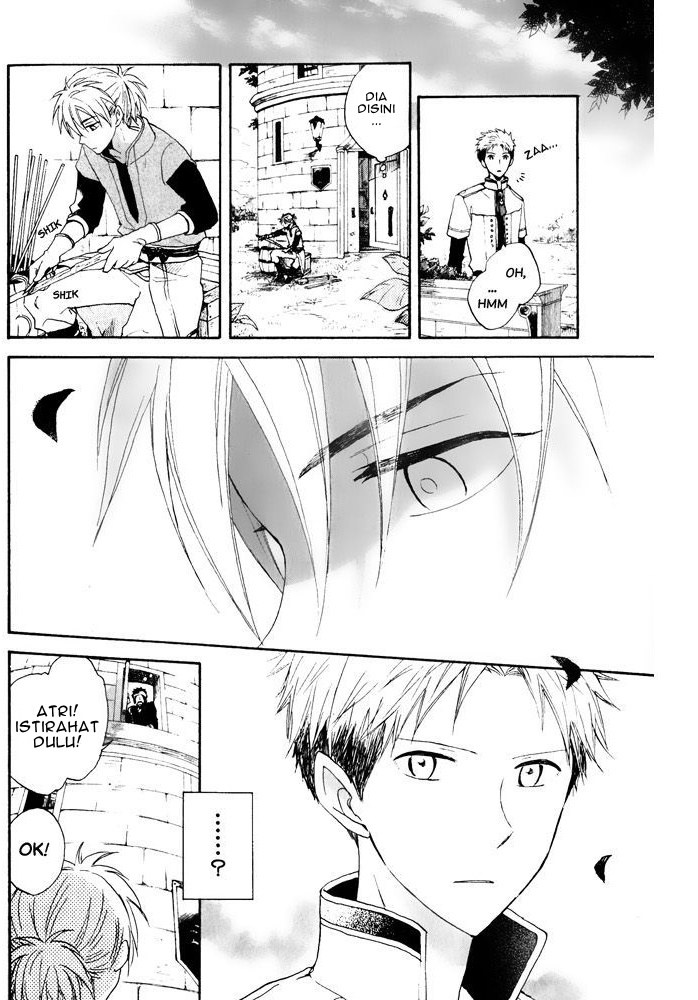 Akagami no Shirayuki-hime