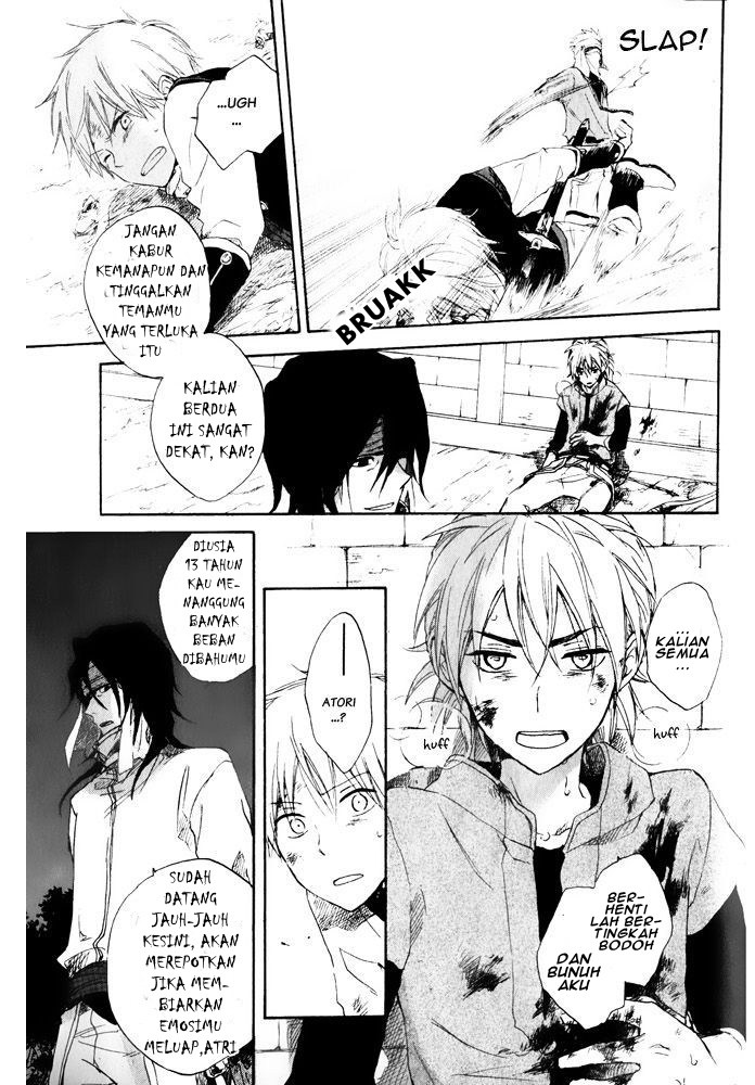 Akagami no Shirayuki-hime