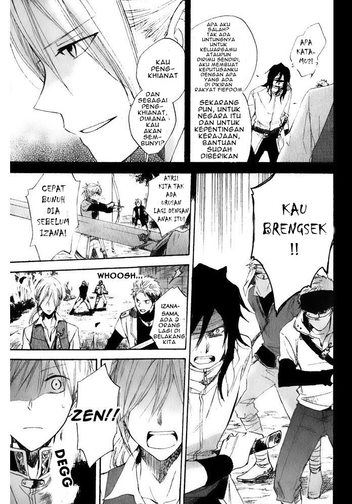 Akagami no Shirayuki-hime