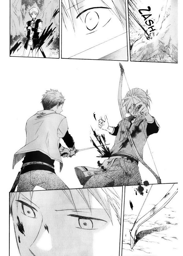 Akagami no Shirayuki-hime