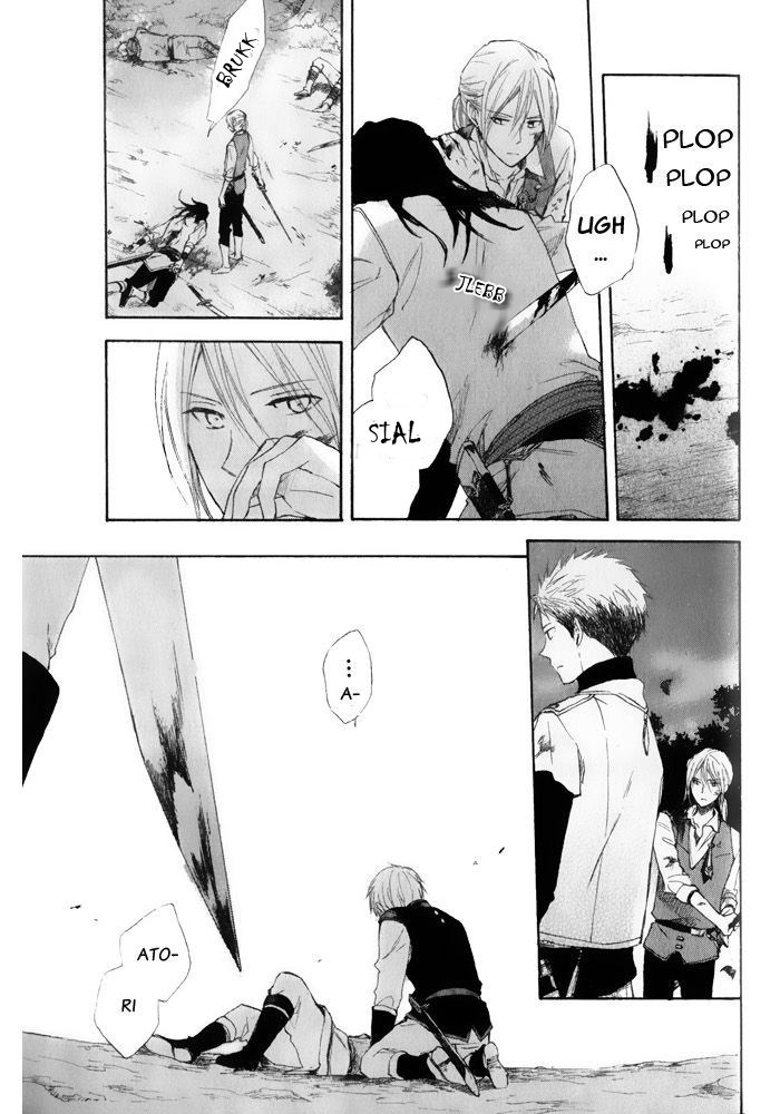 Akagami no Shirayuki-hime
